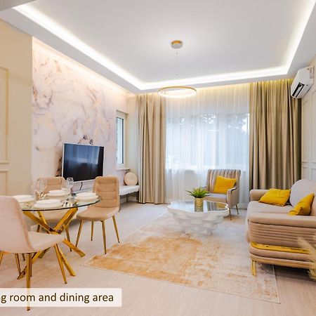Super Central Stylish Suite & Studio With Shared Terrace By Flat Mаnager Sofia Eksteriør bilde
