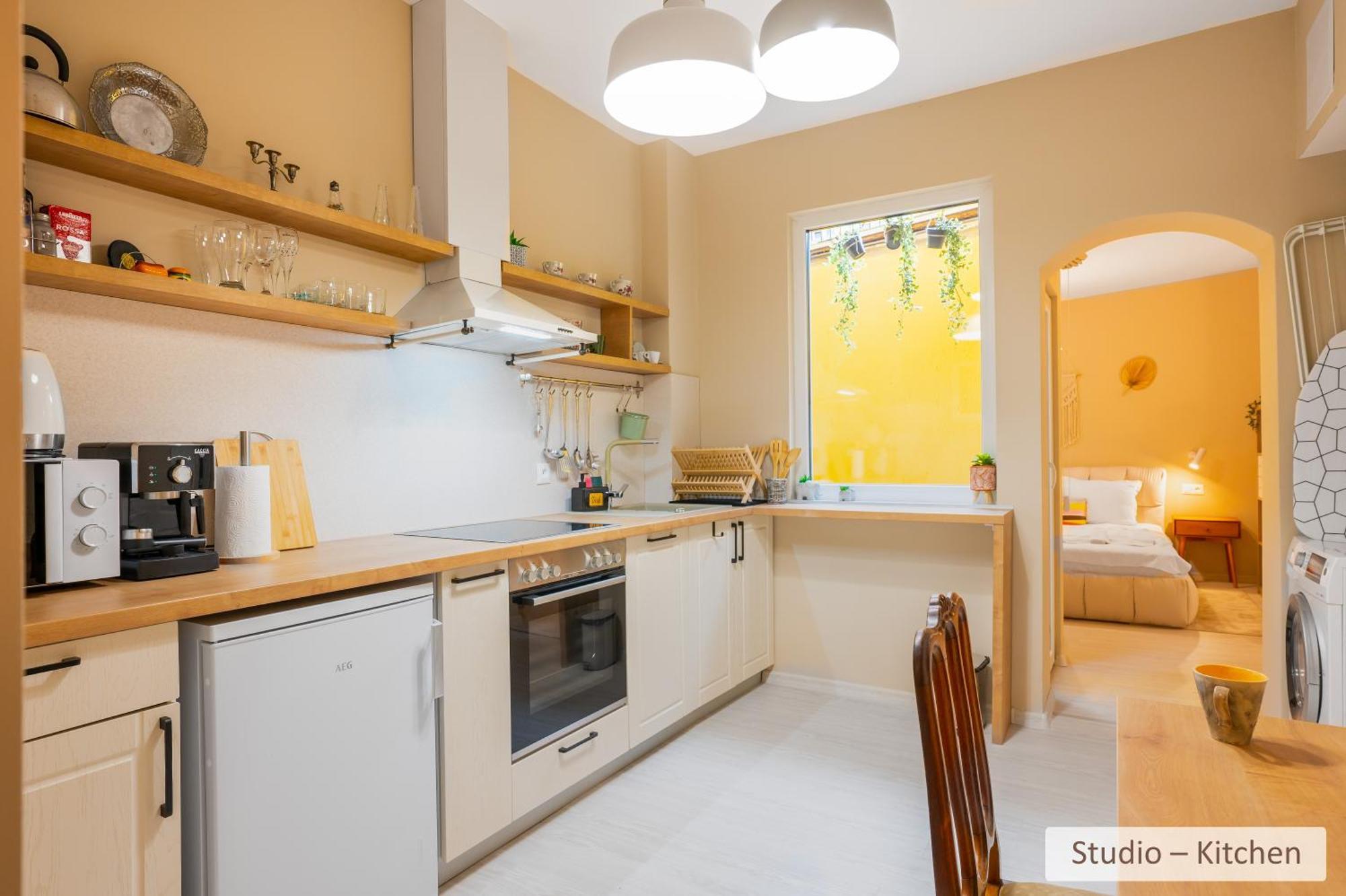 Super Central Stylish Suite & Studio With Shared Terrace By Flat Mаnager Sofia Eksteriør bilde