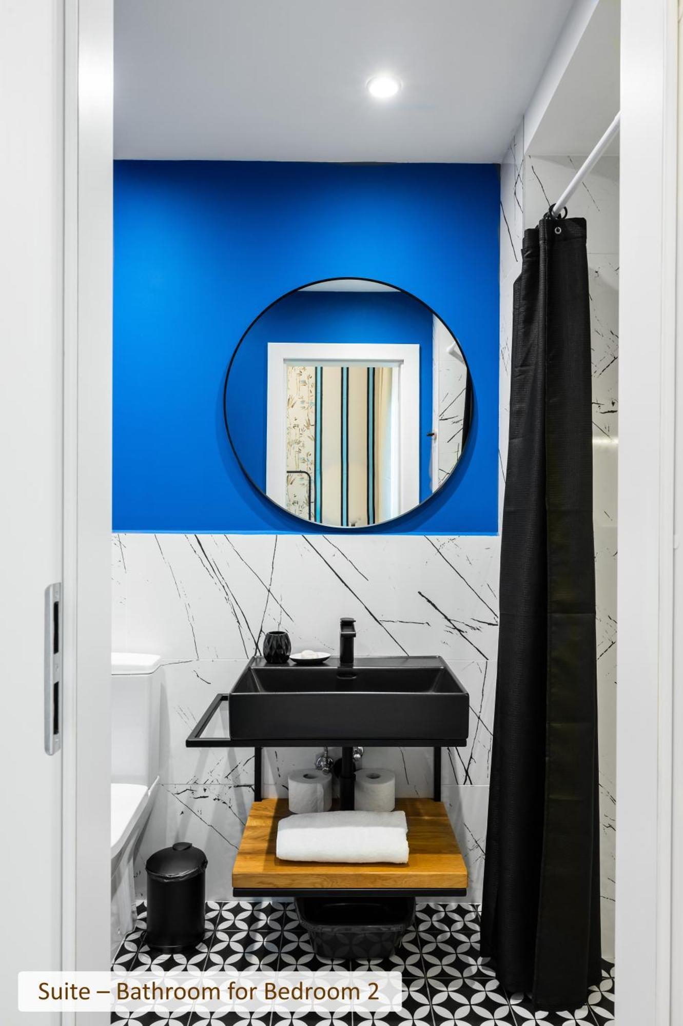 Super Central Stylish Suite & Studio With Shared Terrace By Flat Mаnager Sofia Eksteriør bilde