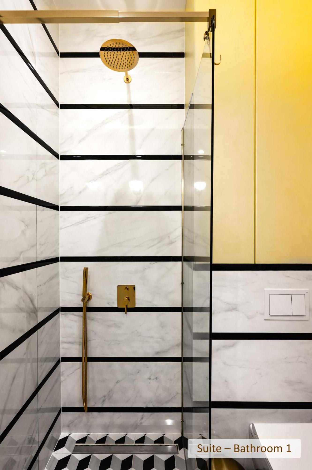 Super Central Stylish Suite & Studio With Shared Terrace By Flat Mаnager Sofia Eksteriør bilde