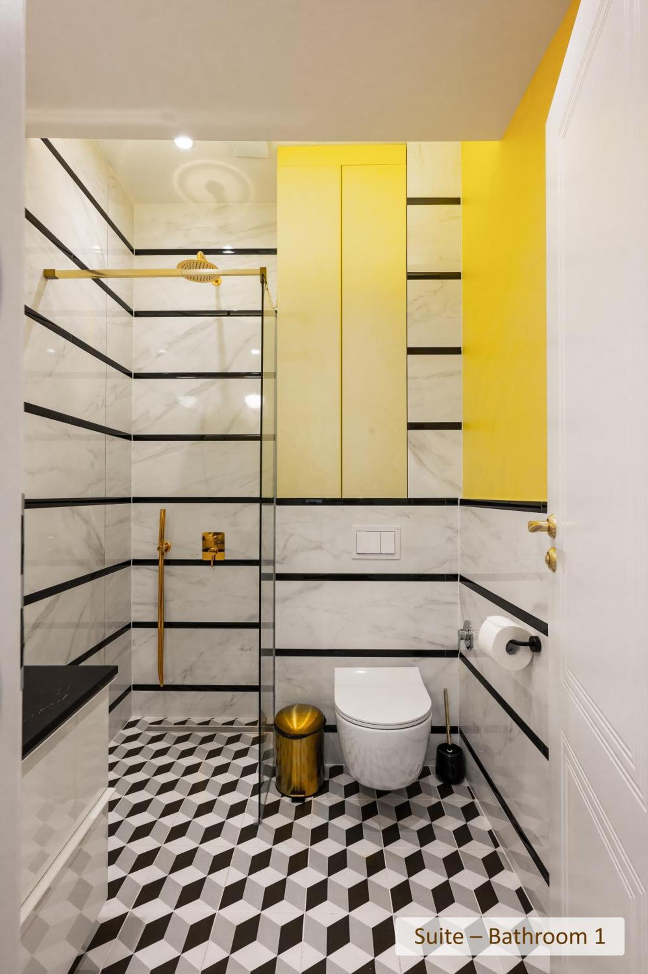Super Central Stylish Suite & Studio With Shared Terrace By Flat Mаnager Sofia Eksteriør bilde
