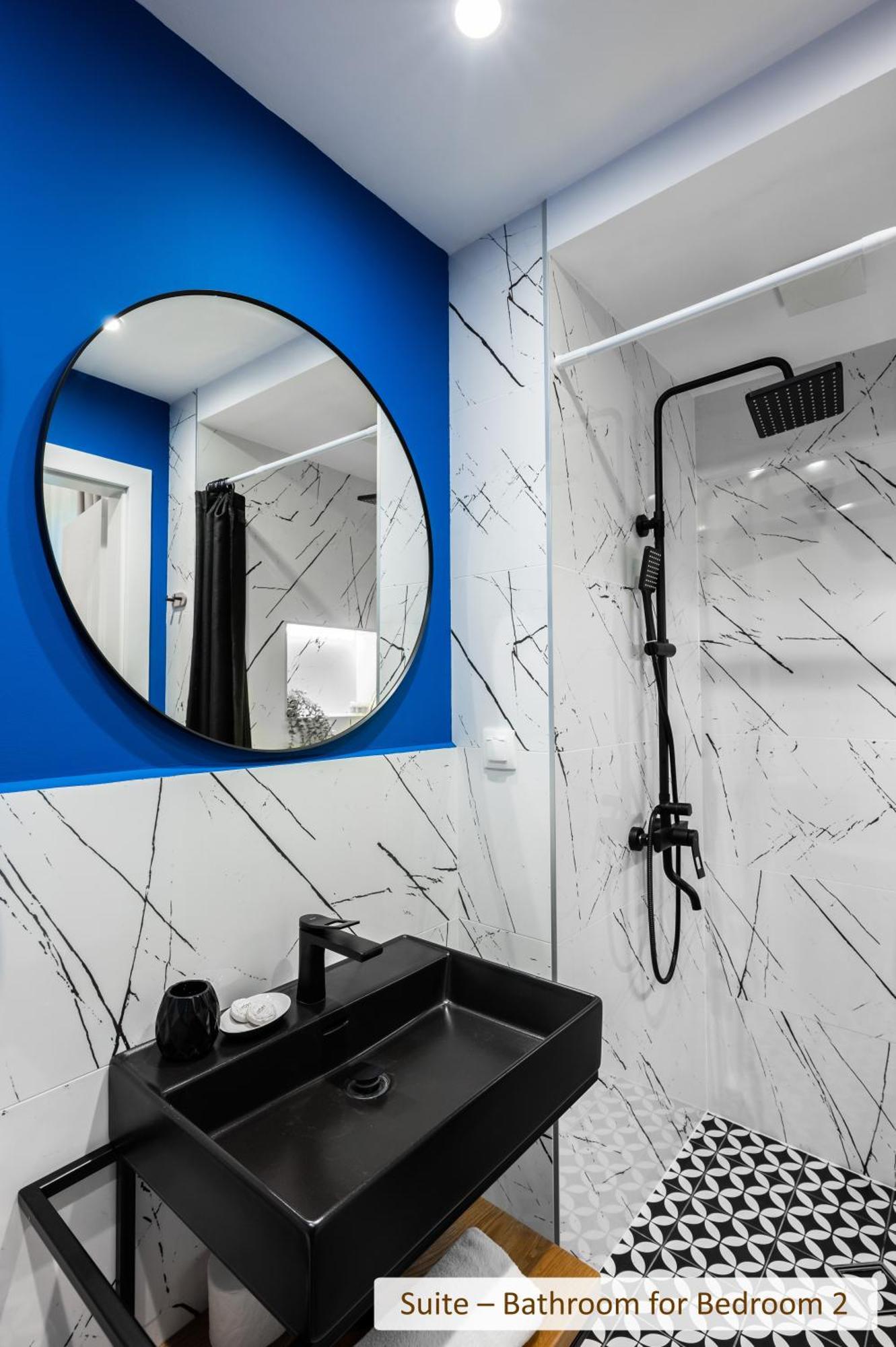 Super Central Stylish Suite & Studio With Shared Terrace By Flat Mаnager Sofia Eksteriør bilde