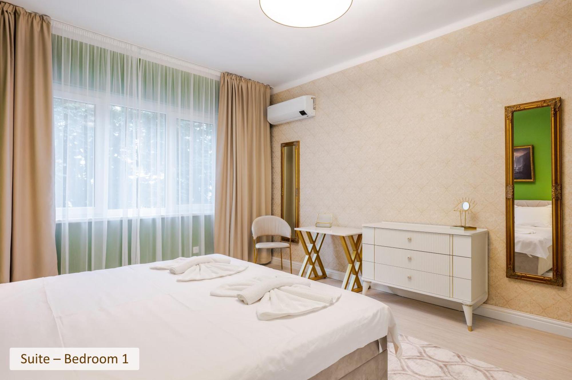 Super Central Stylish Suite & Studio With Shared Terrace By Flat Mаnager Sofia Eksteriør bilde