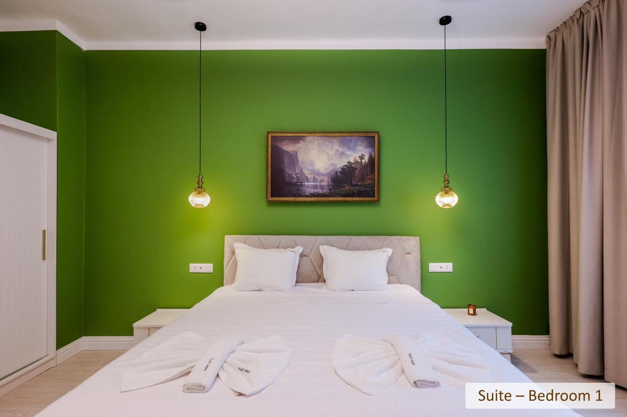 Super Central Stylish Suite & Studio With Shared Terrace By Flat Mаnager Sofia Eksteriør bilde