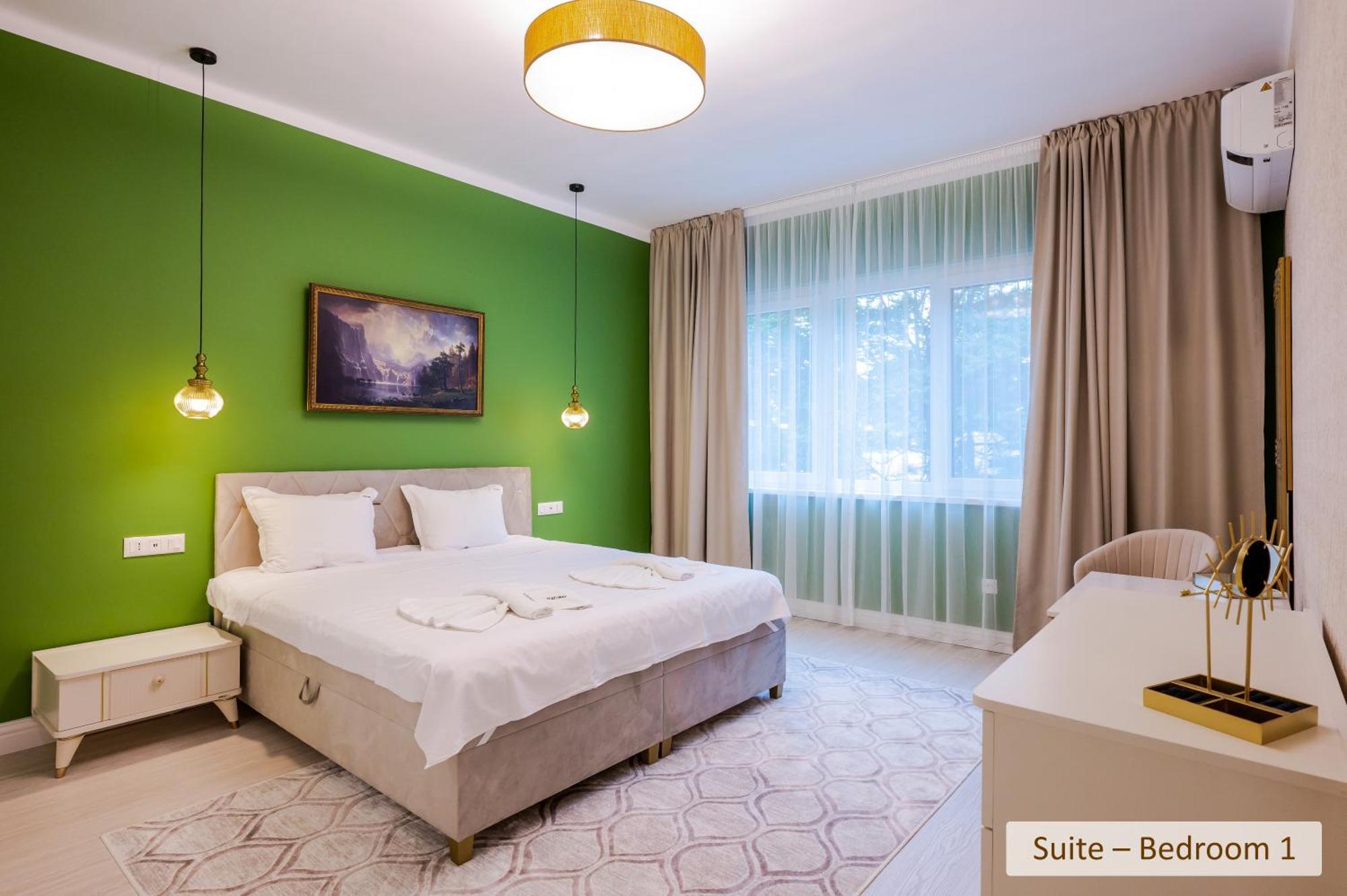 Super Central Stylish Suite & Studio With Shared Terrace By Flat Mаnager Sofia Eksteriør bilde