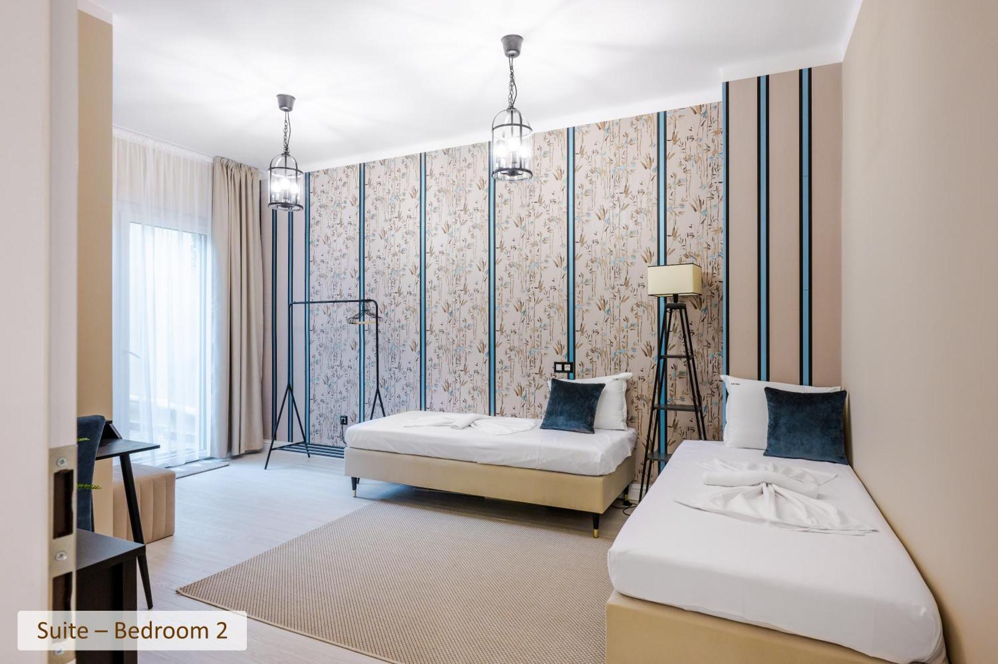 Super Central Stylish Suite & Studio With Shared Terrace By Flat Mаnager Sofia Eksteriør bilde