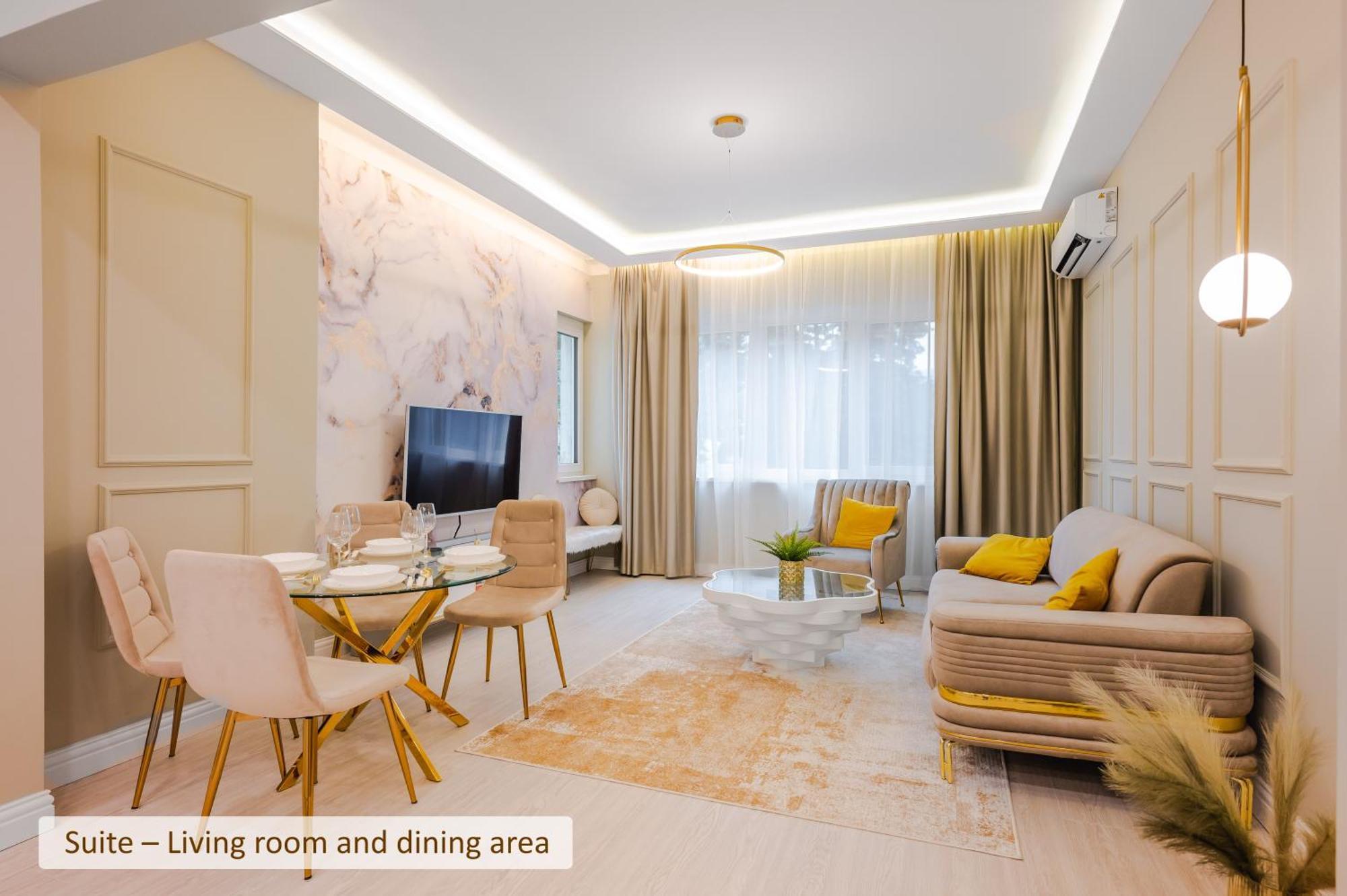 Super Central Stylish Suite & Studio With Shared Terrace By Flat Mаnager Sofia Eksteriør bilde