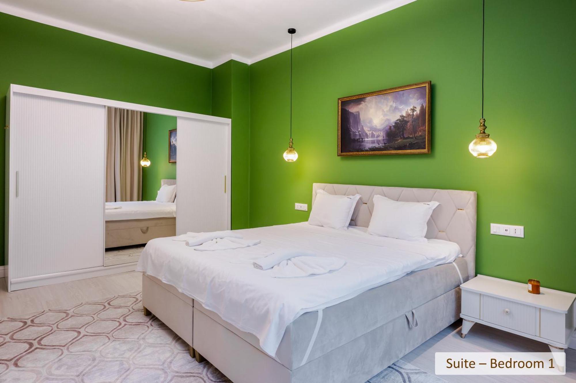 Super Central Stylish Suite & Studio With Shared Terrace By Flat Mаnager Sofia Eksteriør bilde