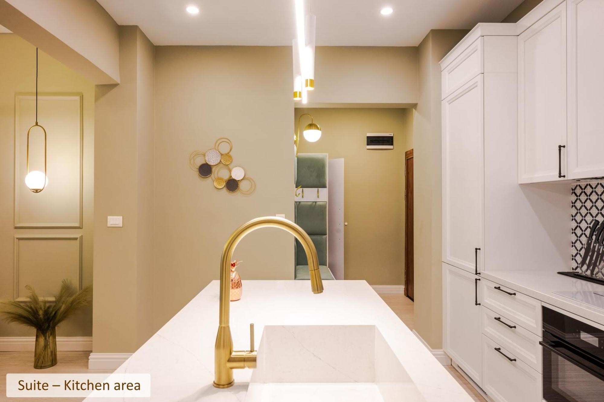 Super Central Stylish Suite & Studio With Shared Terrace By Flat Mаnager Sofia Eksteriør bilde