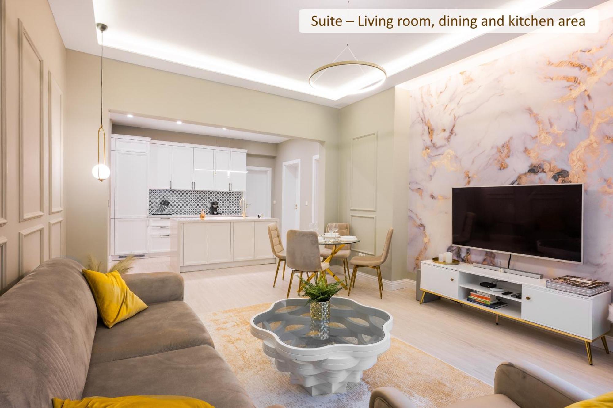 Super Central Stylish Suite & Studio With Shared Terrace By Flat Mаnager Sofia Eksteriør bilde